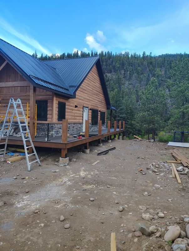 Custom Home Building