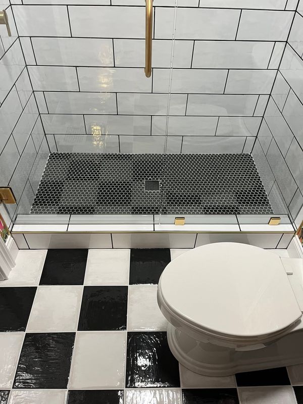 Tile and Stone Flooring