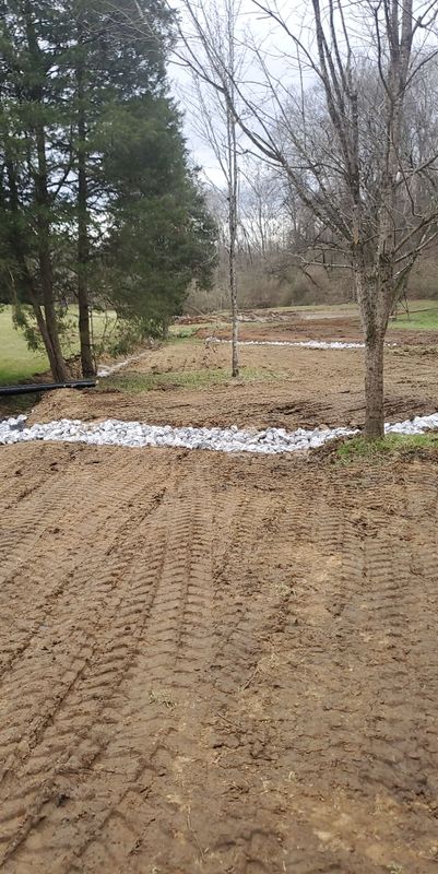 Site work