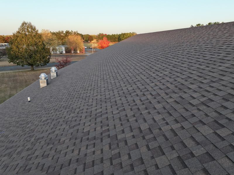 Commercial Shingles