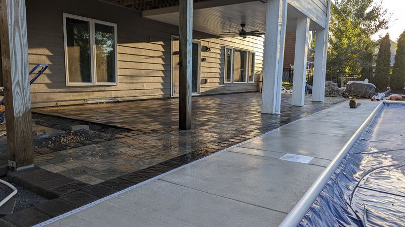 Paver Patios