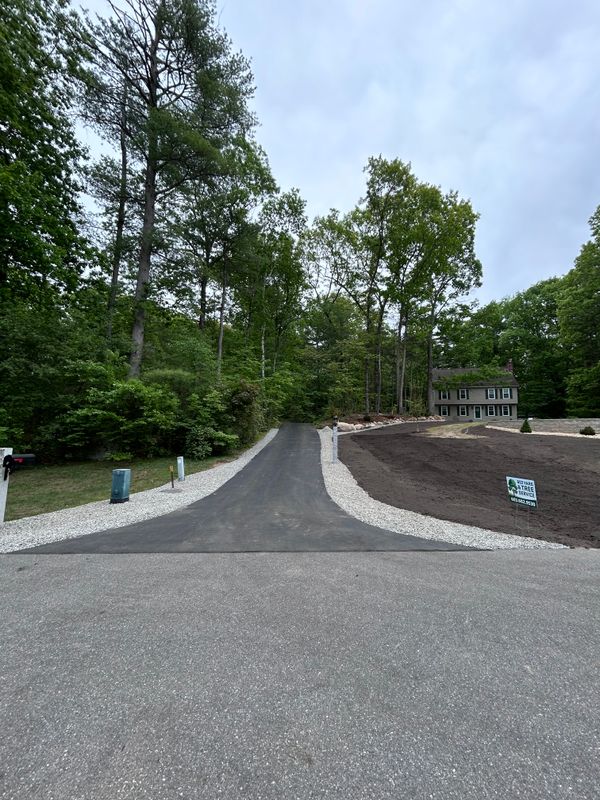 Gravel and Milling Driveways