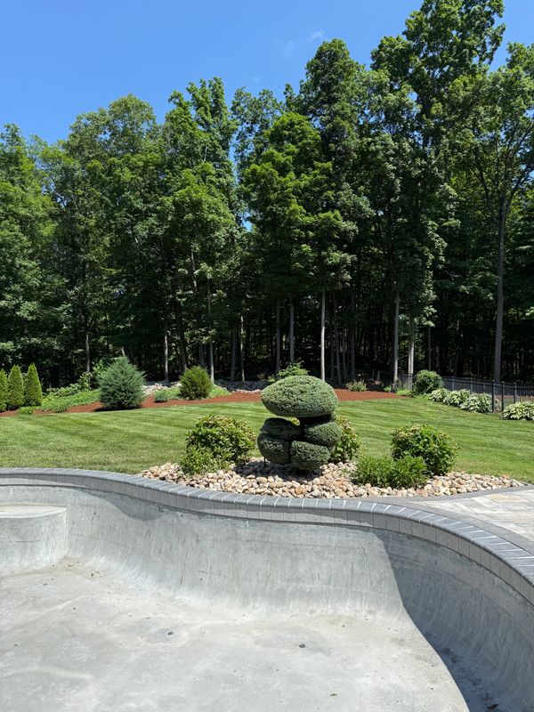 Full Landscape Redesign