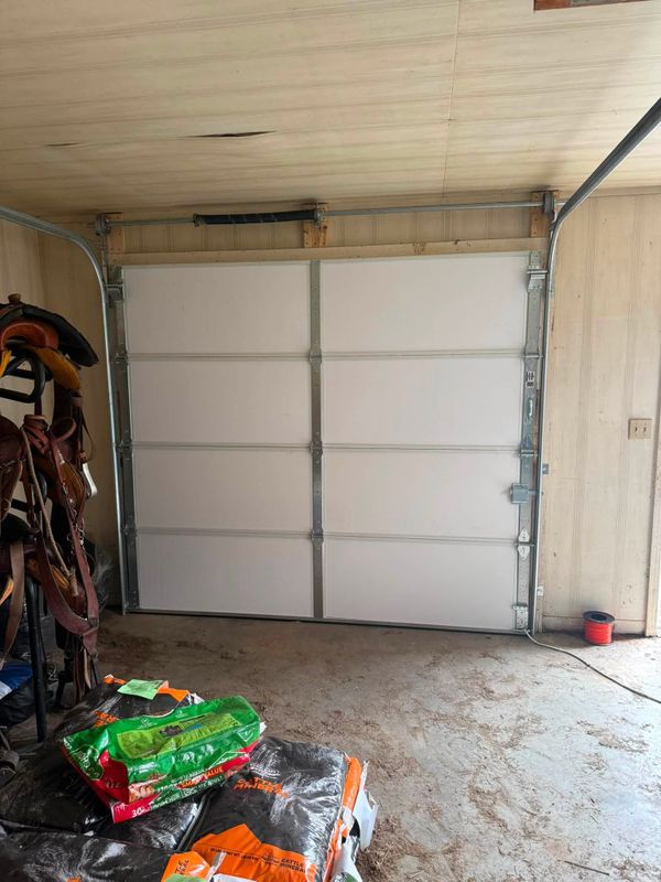 Garage Door Installation
