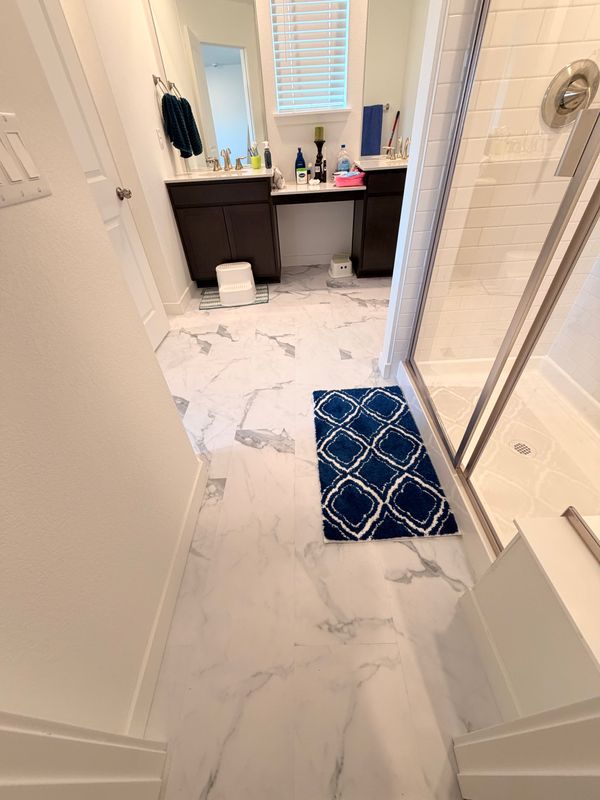 Tile Flooring