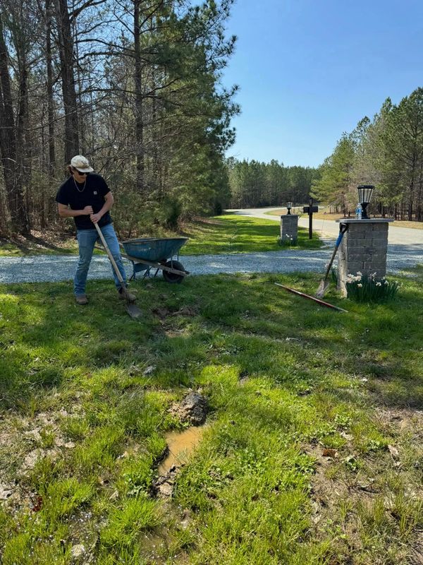Hardscaping Landscaping
