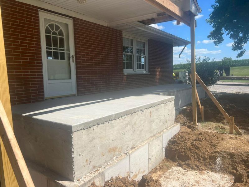 Concrete Slab Construction