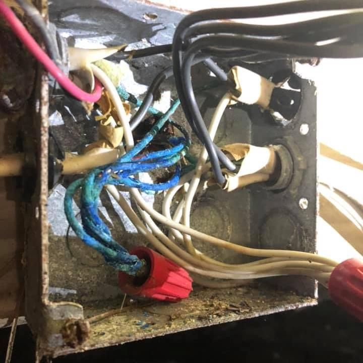 Electrical Hazards and Code Violations gallery