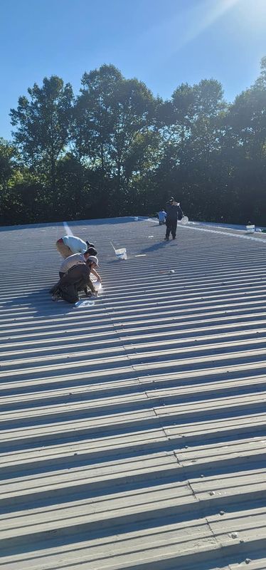 Roofing Installation
