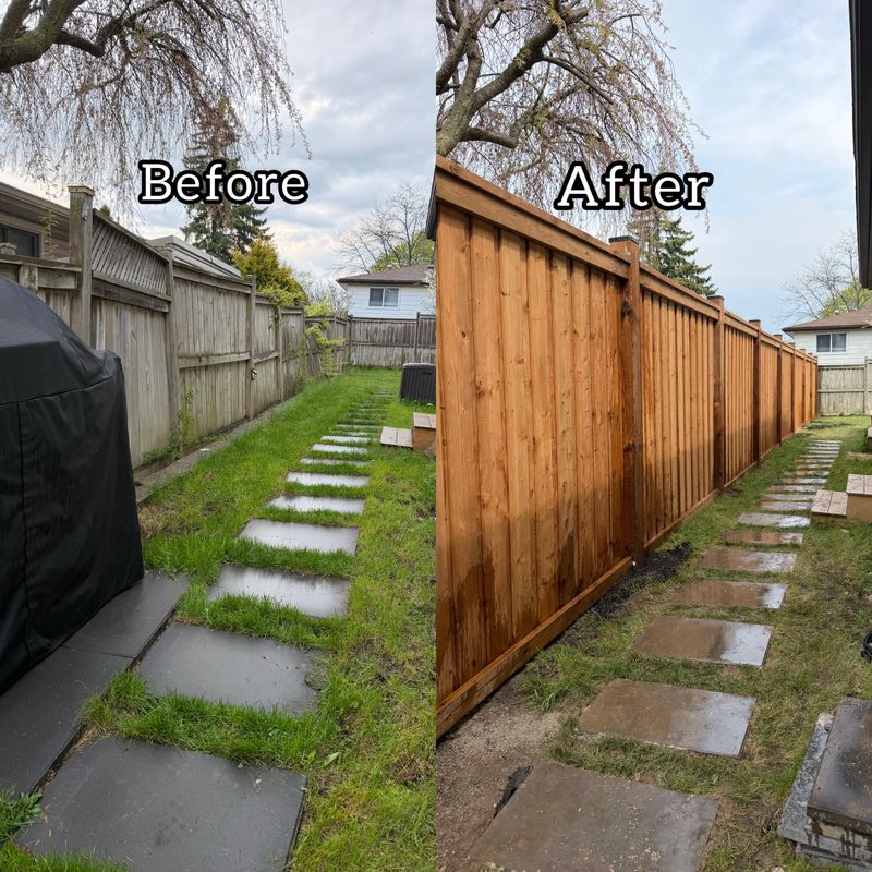 Decks & Fences