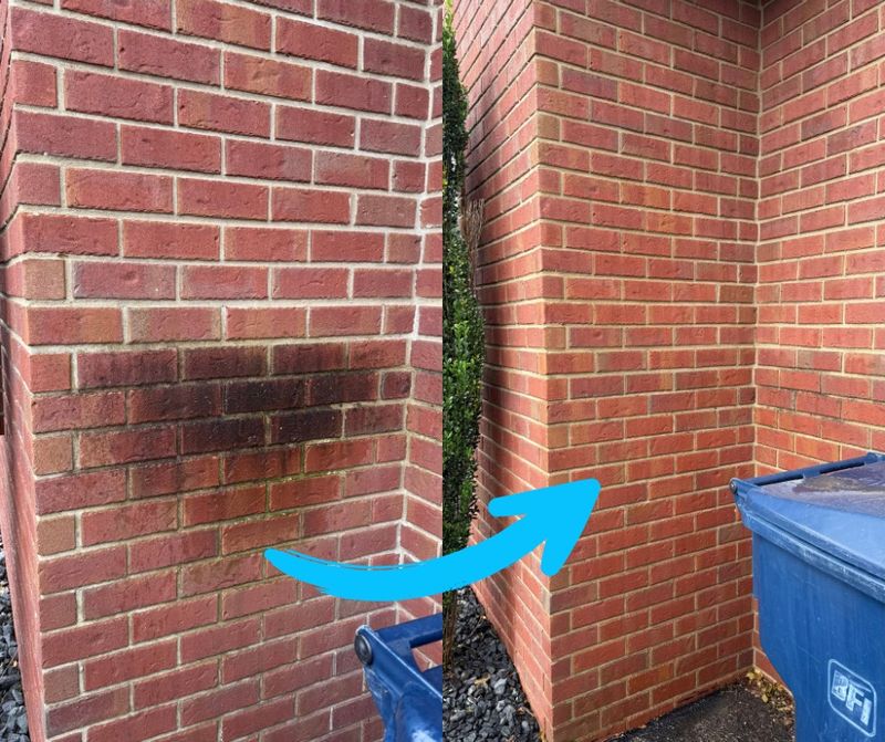 Pressure Washing