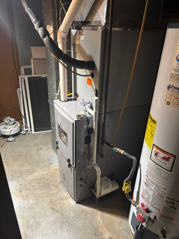 Commercial HVAC Installation