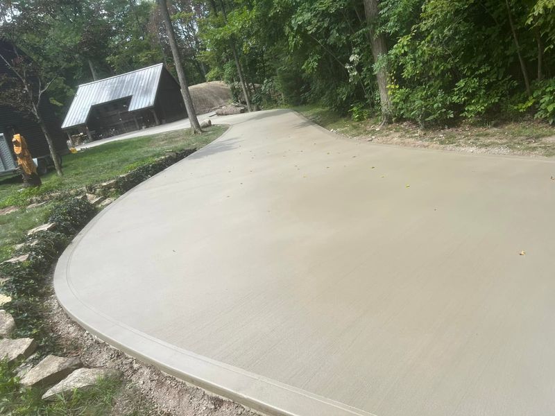 Driveways