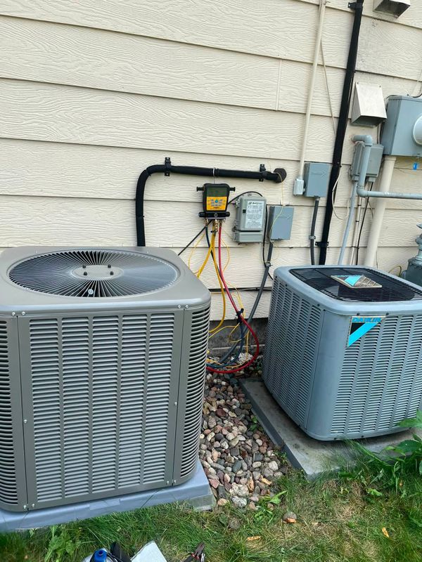 HVAC Maintenance Services