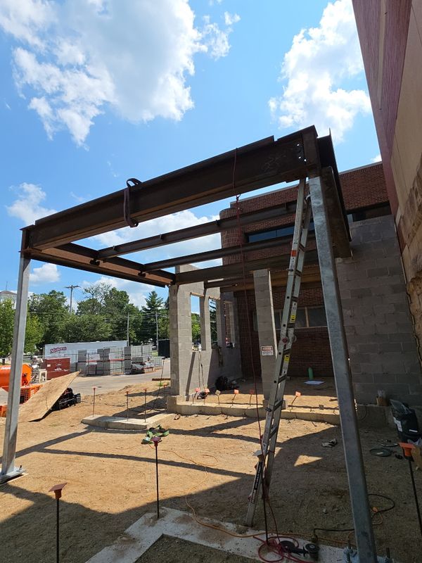 Steel Erection