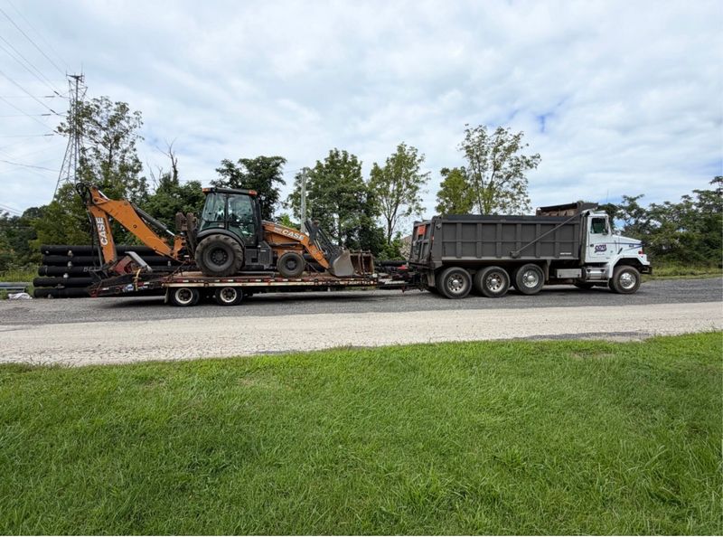 Heavy Hauling & Flatbed Services