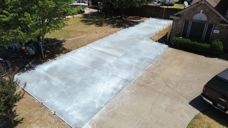 Driveways