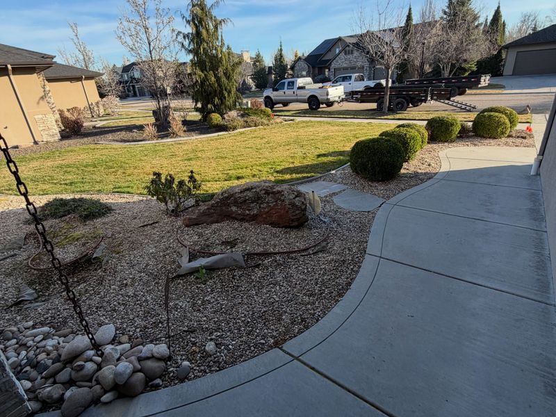 Landscape Design & Installation