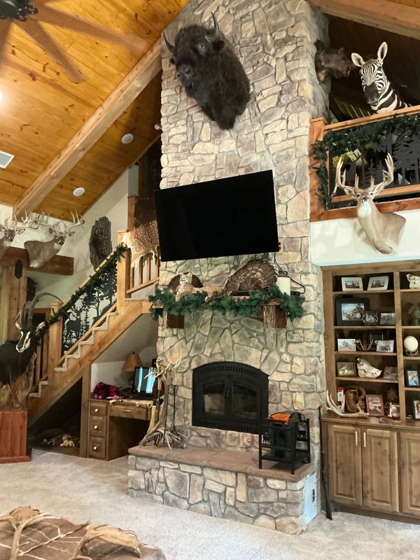 Fireplace Rehab/Makeovers