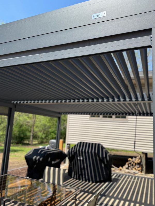 Outdoor Living Spaces