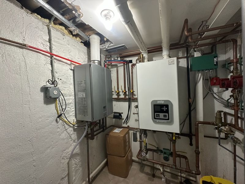 Pipe Installation and Repairs
