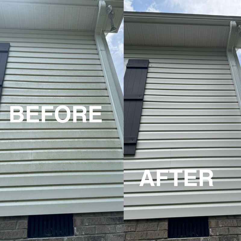 Pressure Washing 