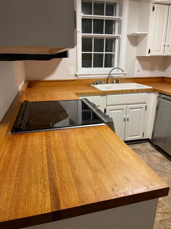 Kitchen Cleaning