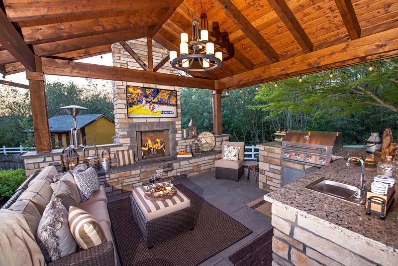 Outdoor Living Design