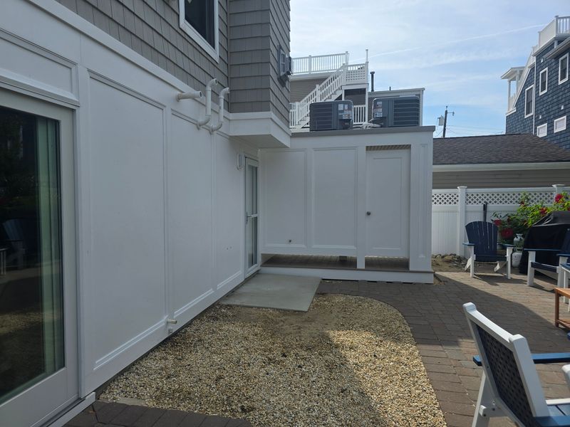 Deck & Patio Installation