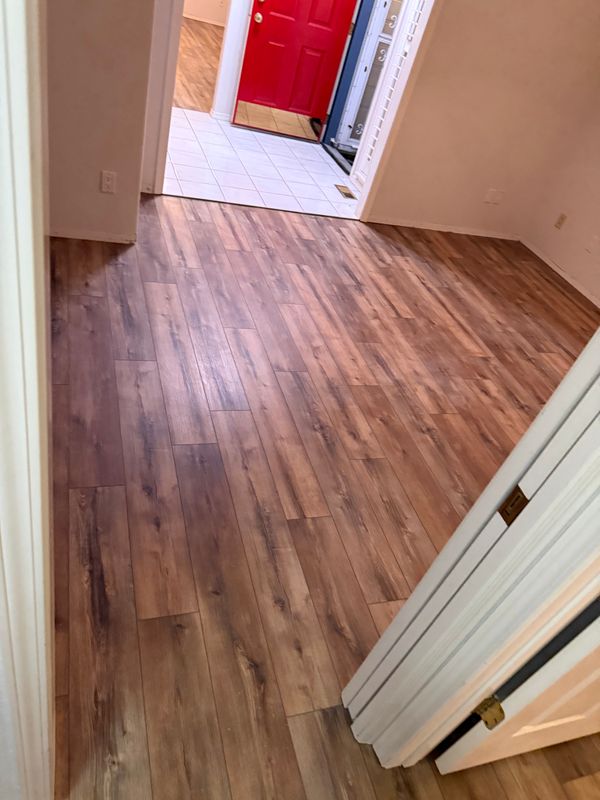 Floor Installation