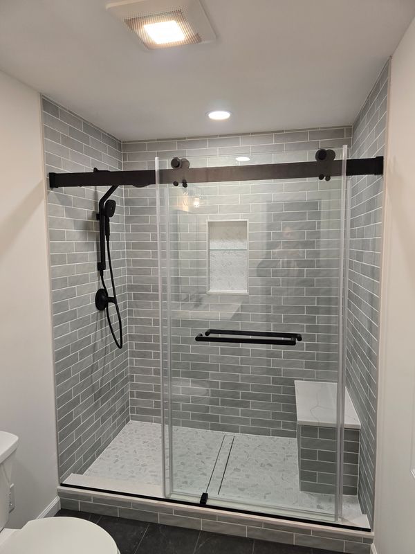 Bathroom Renovation