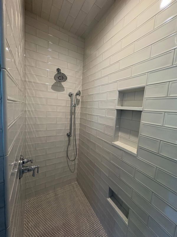 Showers