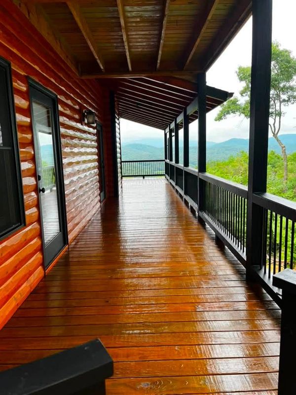 Deck And Fence Staining
