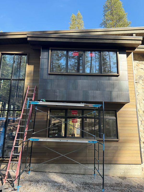 Siding