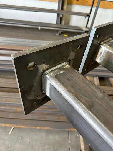Structural Welding
