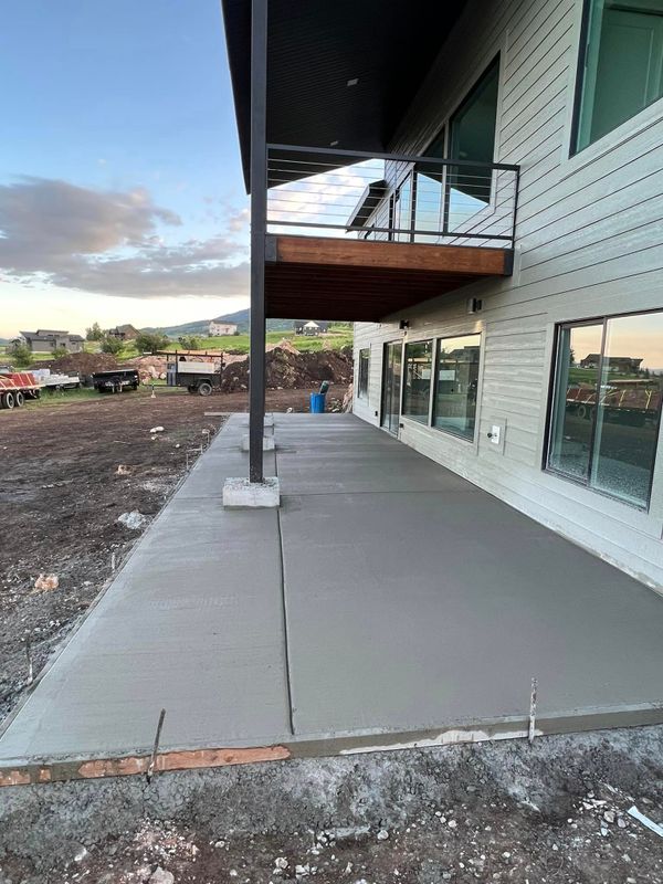  Concrete