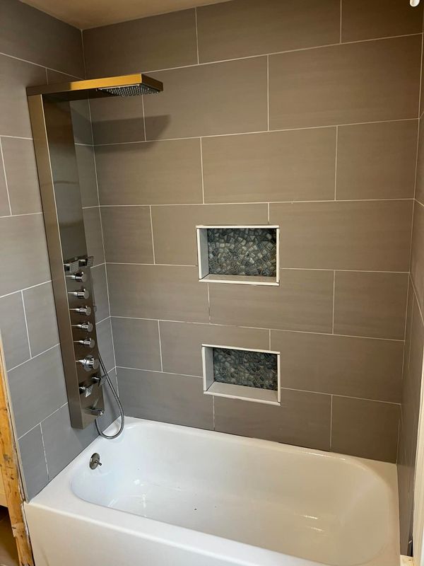 Tile Repair and Maintenance