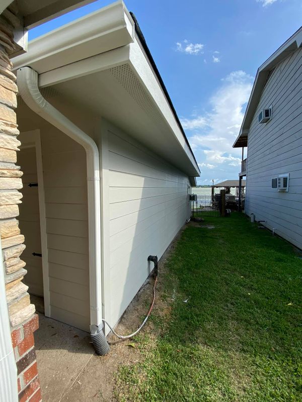 Exterior Renovations