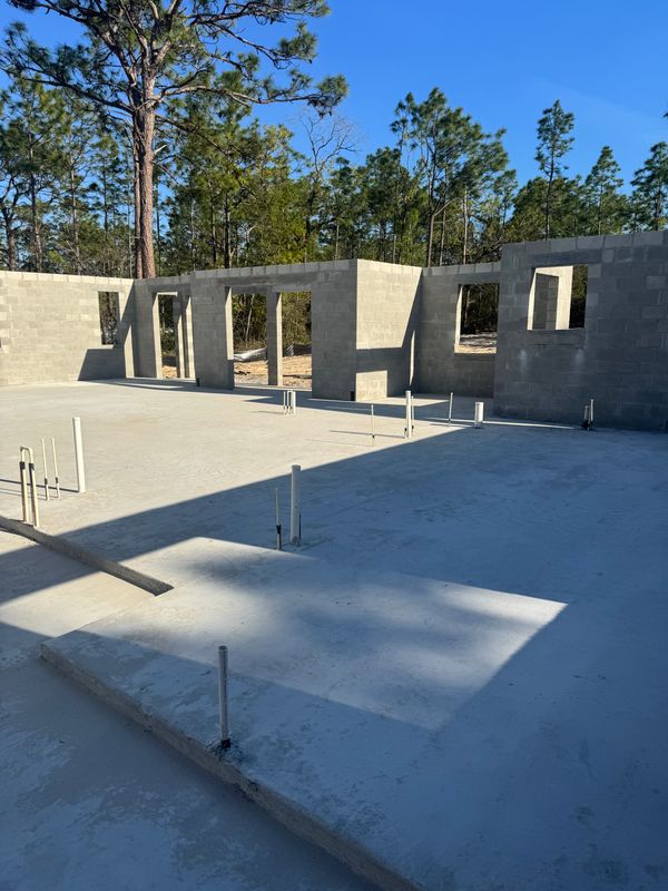 New Construction