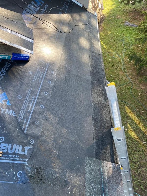 Roofing Installation
