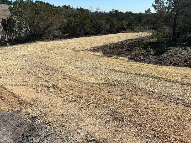 Excavation