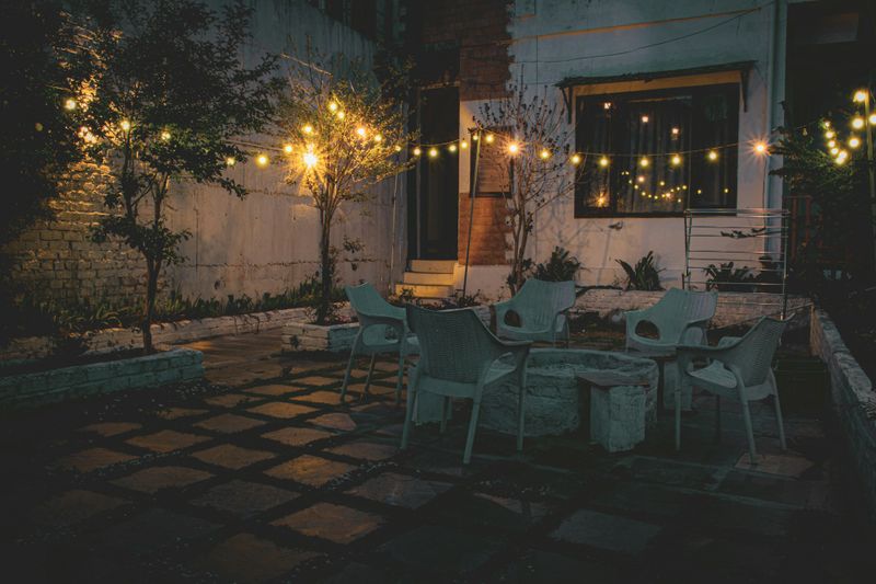 Custom Patio Construction