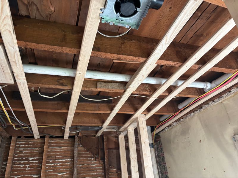 Rough Plumbing