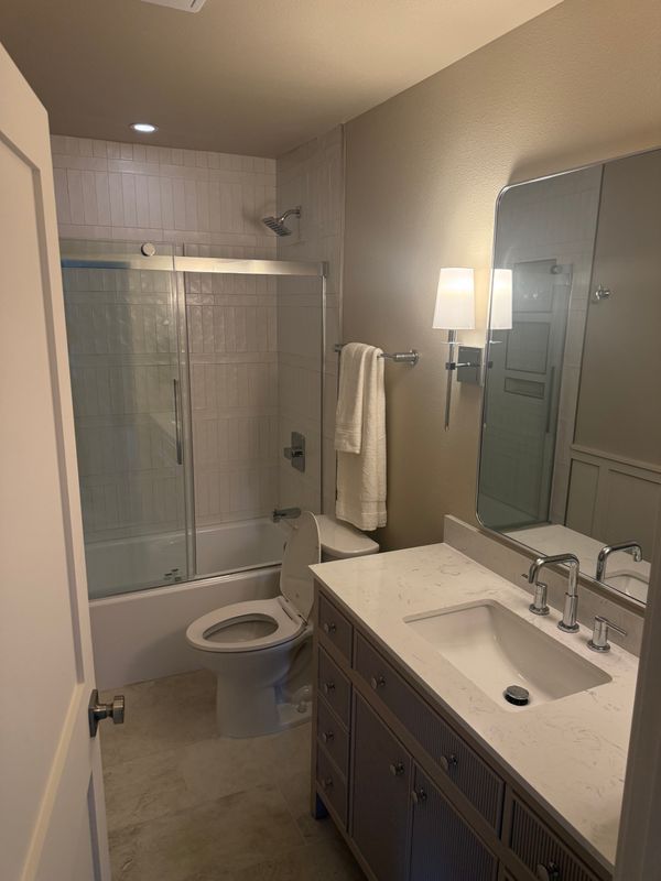 Bathroom Remodels