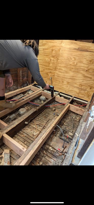 Framing and carpentry
