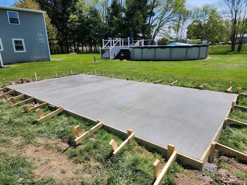 Deck & Patio Installation