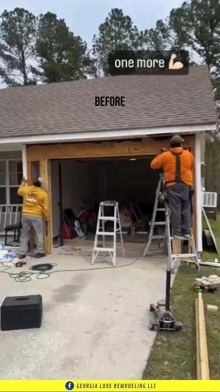 Exterior Renovations