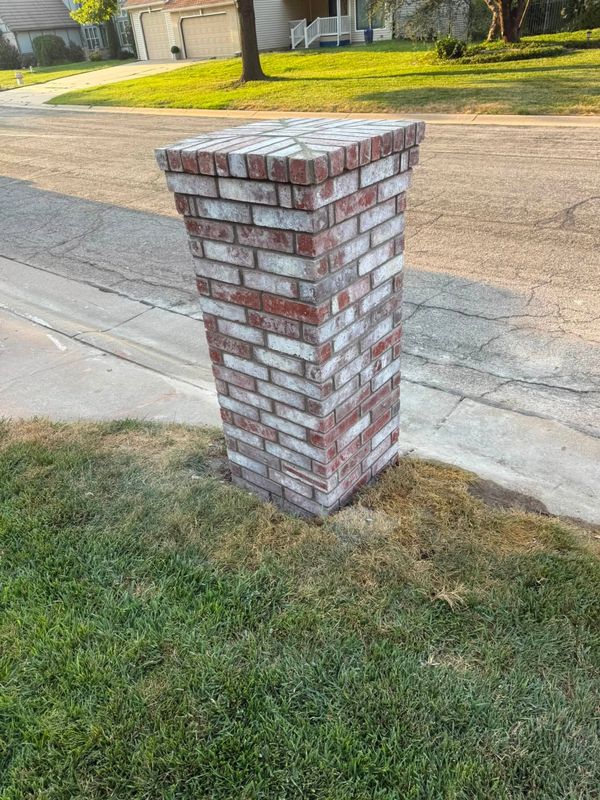 Chimney Repairs