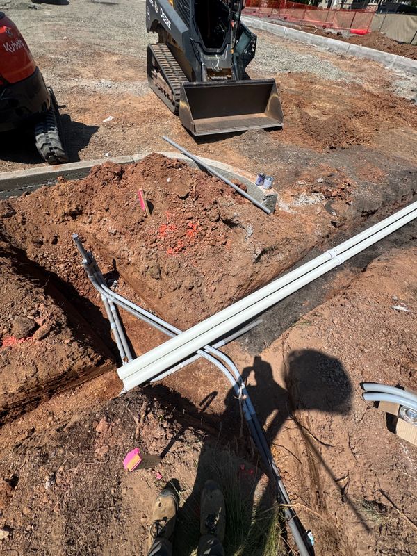 Foundation Excavation