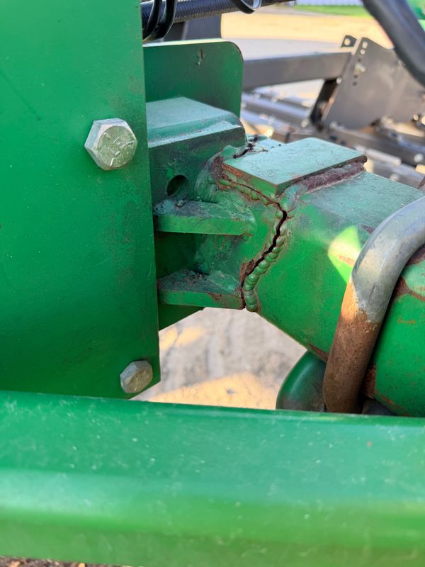Emergency Welding Repairs